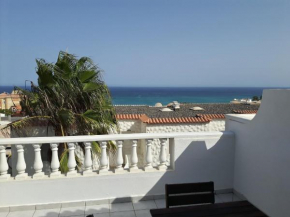 Ferienwohnung Iwona mit Meerblick
